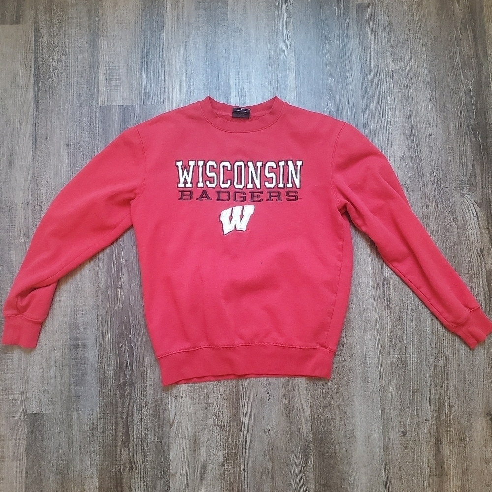 Wisconsin Badgers Sweatshirt